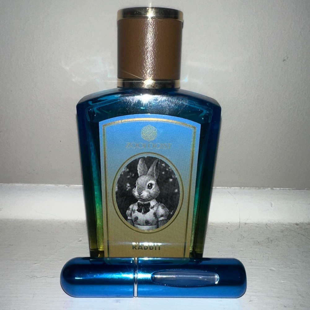 Rabbit Zoologist -5ml Sample